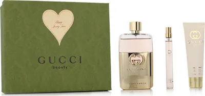 Obrázok produktu pre Gucci Guilty Pour Femme EDP 90 ml + EDP MINI 10 ml + BL 50 ml (woman)