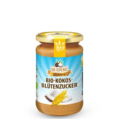 Produktbild von Premium -Kokosblütenzucker - VPE - 6x120g