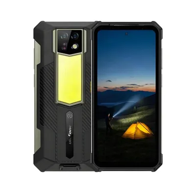Zdjęcie produktu dla UleFone Armor 24 Pro – certyfikaty IP68/IP69K