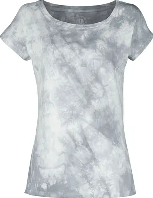 Produktbild von Outer Vision T-Shirt Damen Woman's T-Shirt Marylin grau XL