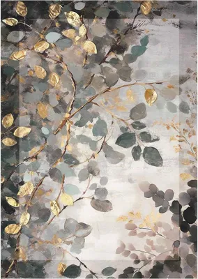 Immagine prodotto di Tappeto EMOZIONI ARTISTA FOLIAGE 74X140 cm | GalleriaFarah1970