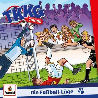 Image de TKKG Junior - Die Fußball-Lüge