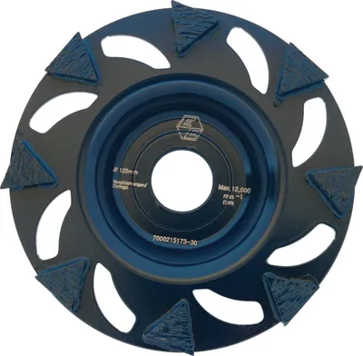 Produktbild von Eibenstock Elektrowerkzeuge Diamant-Schleifteller Rapid K Eibenstock, 37110000