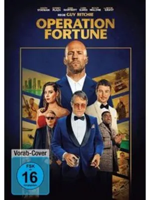 Produktbild von Operation Fortune