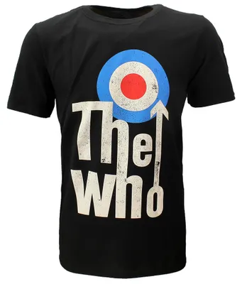 Obrázok produktu pre Tričko The Who Elevated Target – oficiálny tovar – XXL