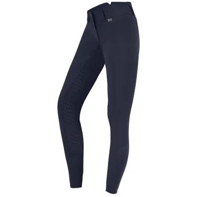 Image de ELT Micro Sport Silicone Culotte d'équitation taille haute pour femmes et enfants