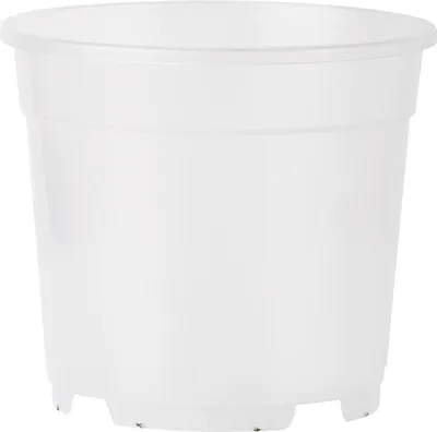 Obrázek produktu pro Květináč na orchideje Ø 12x10,5cm, 0,8l TRA