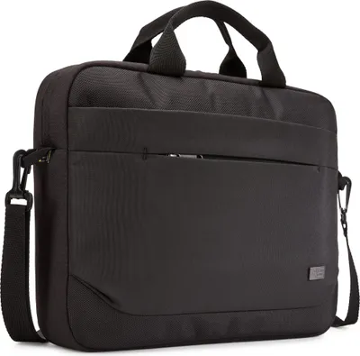 Image de Advantage Laptop Attaché 14" Noir