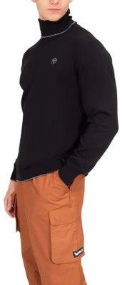 Produktbild von NORTH SAILS – Rollkragenpullover für Herren aus einer Baumwoll-Kaschmir-Mischung  – Größe XL