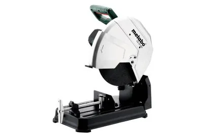 Produktbild von Metabo Gehrungssäge de Metall CS 22-355 - 601786000 - zum Schneiden von Profilen, Rohren und Stangen de Stahl, Nichteisenmetallen, Eisen und Gussprofilen de - cable de 4 m