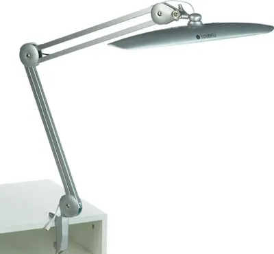 Produktbild von Schreibtisch-Kosmetiklampe Sonobella BSL-01 LED 24W CLIP Silber