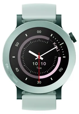Obrázok produktu pre Nothing Watch 3 pro Light Green DE Smartwatch mit 1.43" AMOLED Dual-Band GPS L1+L5 bis - Smart Watch