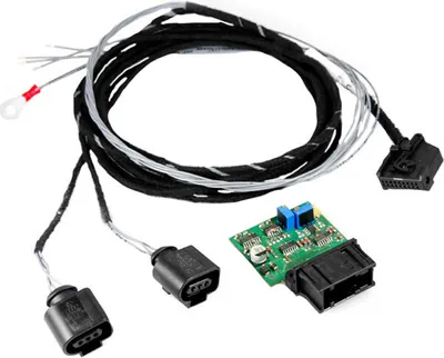 Immagine prodotto di Interfaccia per luci di marcia diurna a LED universale per VW, Audi