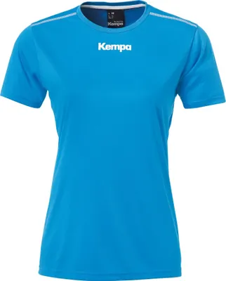Obrázok produktu pre Kempa POLY SHIRT WOMEN, kempablau