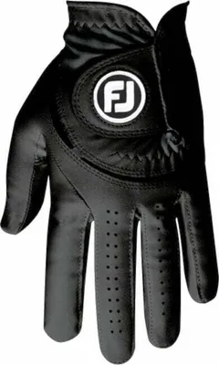 Produktbild von Footjoy Weathersof Golf Black Linke Hand M/L Herrenhandschuhe