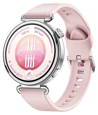 Obrázok produktu pre Huawei WATCH GT 7 41mm, 3,35 cm (1.32"), AMOLED, Dotyková obrazovka, Wi-Fi, GPS, 38 g