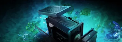 Produktbild von ACER Predator Orion 7000 Ultra 7 265KF 32GB 2TB W11