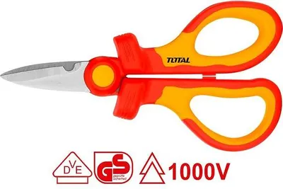 Produktbild von Elektrikerschere Total THISS1601 , industriell
