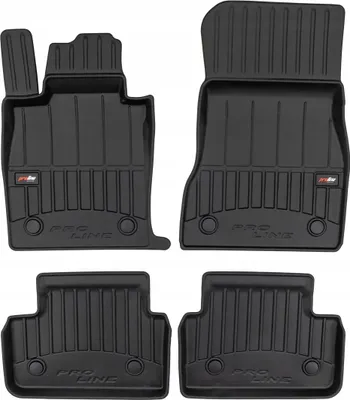 Immagine prodotto di Tappetini in gomma FROGUM per BMW Serie 5 G60 dal 2023