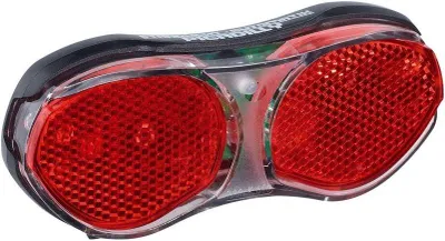 Productafbeelding van Led-bagagedrager achterlicht, 11,69 x 5,02 x 1,79 cm