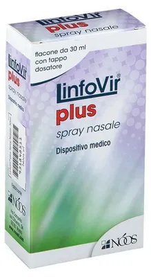 Produktbild von LINFOVIR PLUS Nasenspray, 30 ml