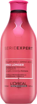 Produktbild von L´Oréal Professionnel Série Expert Pro Longer Lengths Renewing Shampoo Stärkungsshampoo 300 ml