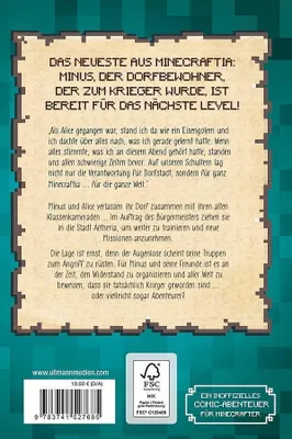 Zdjęcie produktu dla Tagebuch eines Abenteurers (Tagebuch eines Noobs Bd. 7)