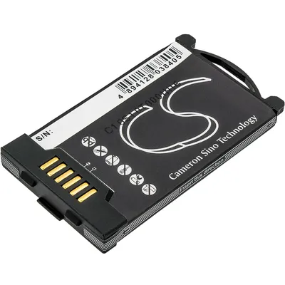 Obrázok produktu pre Nabíjacia batéria vhodná pre Aastra typ A600ST1, 23-001059-00, 23-001080-00, DK512009 3,7 V 800 mAh