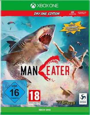 Produktbild von Maneater Day One Edition
