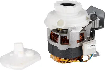 Produktbild von Bauknecht 481236158007 Umwälzpumpe für Geschirrspüler