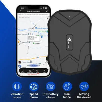Obrázek produktu pro GPS Tracker - PRO - GPSBird