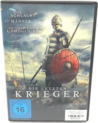 Produktbild von Die letzten Krieger