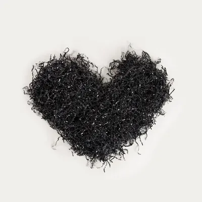 Produktbild von HOMLA SCHWARZES Heu 300 g