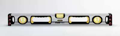 Wasserwaage STANLEY BLACK+DECKER FATMAX II 900 mm magnetisch
