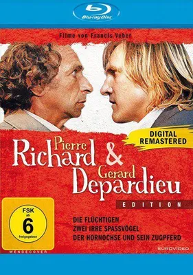Produktbild von Pierre Richard & Gérard Depardieu Edition