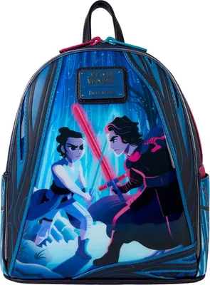 Image de Star Wars by Loungefly Mini Rucksack The Force Awakens