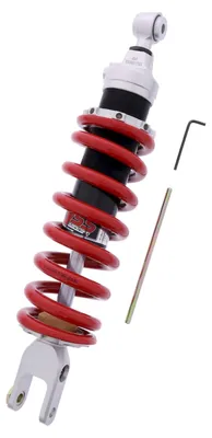 Immagine prodotto di Ammortizzatore per Honda CRF 250 L, anni di produzione 2013-2016, modello YSS MZ456-395TR-24-85 - Nuovo