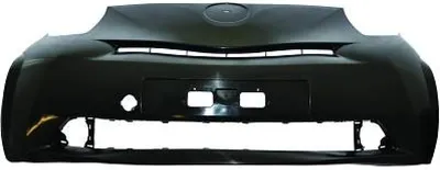 Produktbild von DIEDERICHS Stoßstange Stoßfänger für TOYOTA iQ (J1) Glatt 6645050
