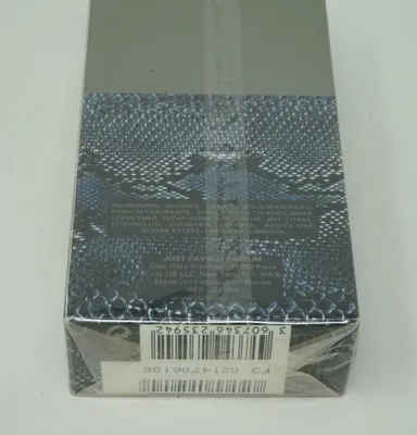 Produktbild von Roberto Just Cavalli Just Man Eau de Toilette 50ml