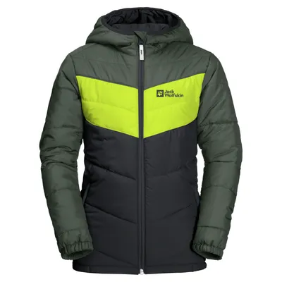Produktbild von Jack Wolfskin THREE HILLS JACKET KIDS Phantom 152