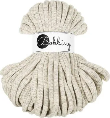Immagine prodotto di Bobine Jumbo da 9 mm, 30 m, cordoncino color cashmere beige