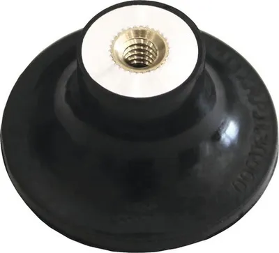 Produktbild von Schleifteller Aerotec Ø 50 mm für Mini Druckluftschleifer CSP 50