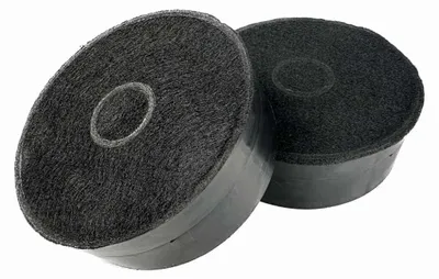 Produktbild von AIR2GO Aktivkohlefilter für Best 9029798809 / ECFB03 (2 Stück)