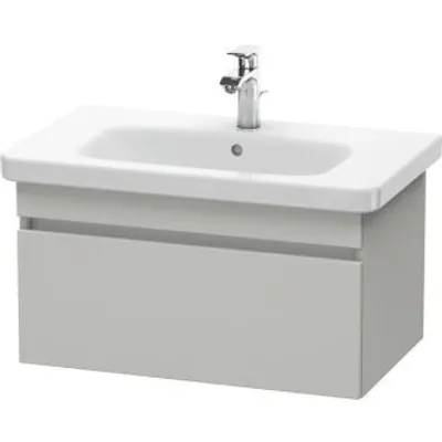 Produktbild von Duravit Duravit Waschtischunterbau DURASTYLE 448x730x398mm beton