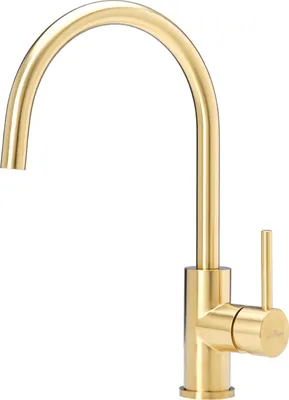 Produktbild von Reginox Cano Küchenarmatur Gold