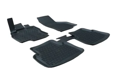 Obrázok produktu pre SCOUTT | 3D Gumové rohože pre Volkswagen Tiguan 2 2016-vyššie