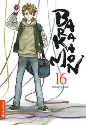 Zdjęcie produktu dla Barakamon 16