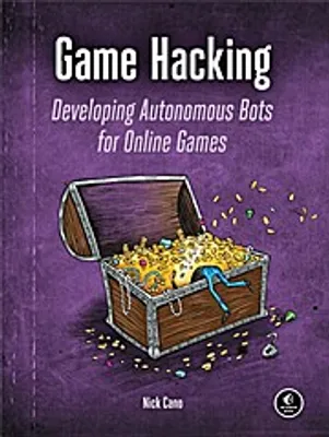 Produktbild von Game Hacking