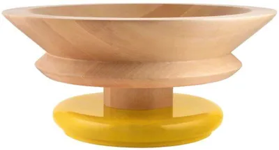 Produktbild von Alessi Twergi - Tafelaufsatz, gelb