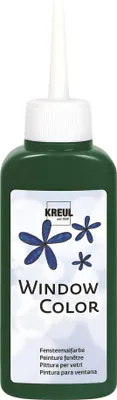 Produktbild von KREUL 42719, Grün, Farbe auf Wasserbasis, Flüssigkeit, 80 ml, 1 Stück(e)